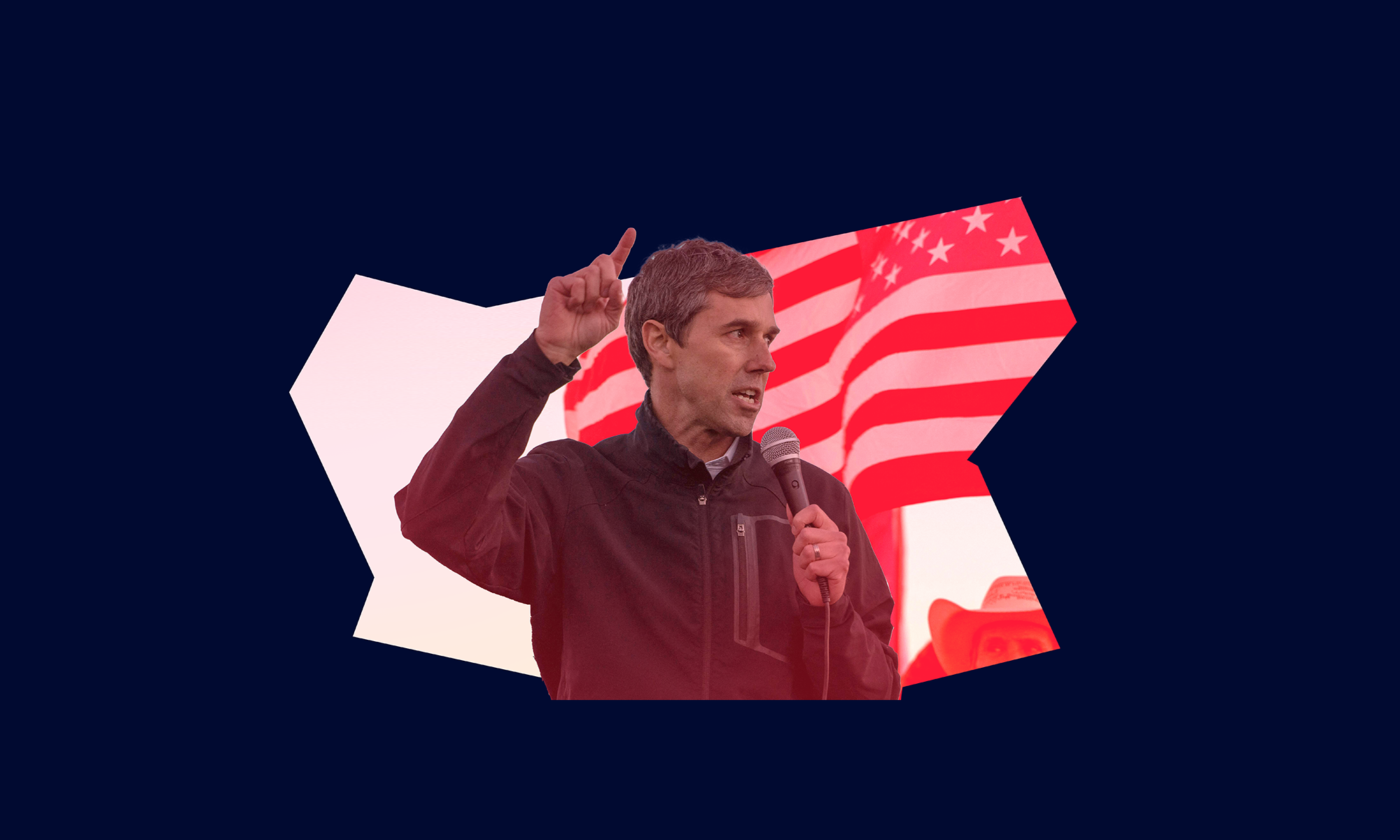 Beto O’Rourke Democrats for the Next Generation